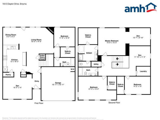 Building Photo - 1513 Clayton Dr