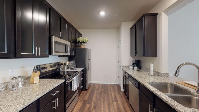 Building Photo - A4X | 1 Bed 1.5 Bath | 1119 sf | $1626 - $1951 | 6 to 15 month lease terms