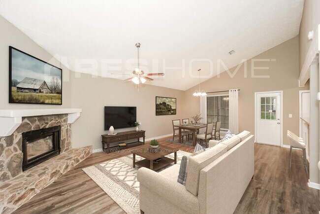 Building Photo - 6369 Valley Dale Dr
