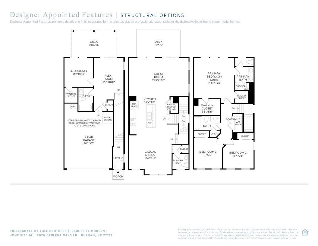 Building Photo - 2105 Opulent Oaks Ln