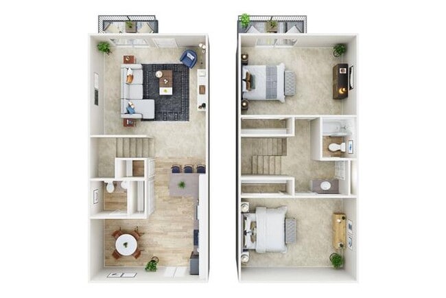 Floorplan - Terra Camarillo