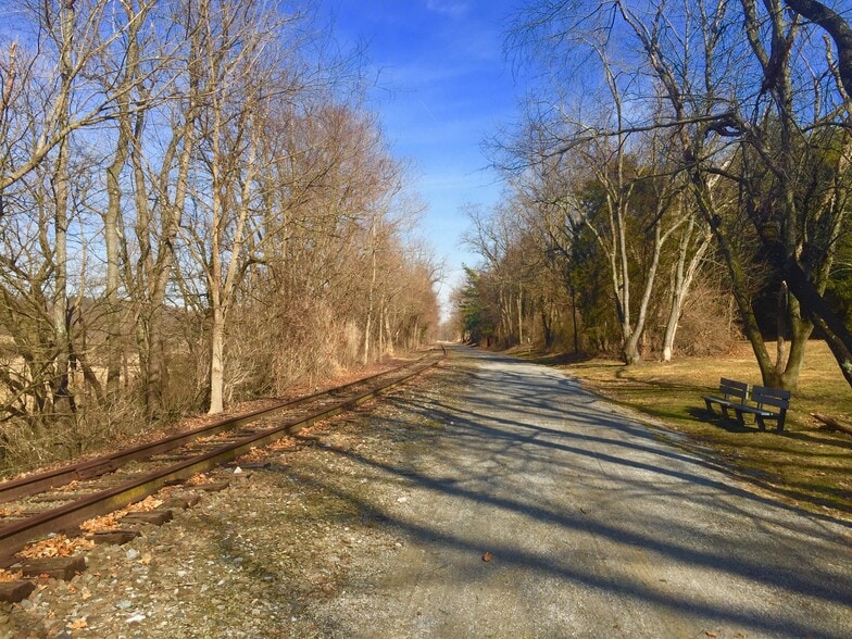Rail trail - 83 Church st