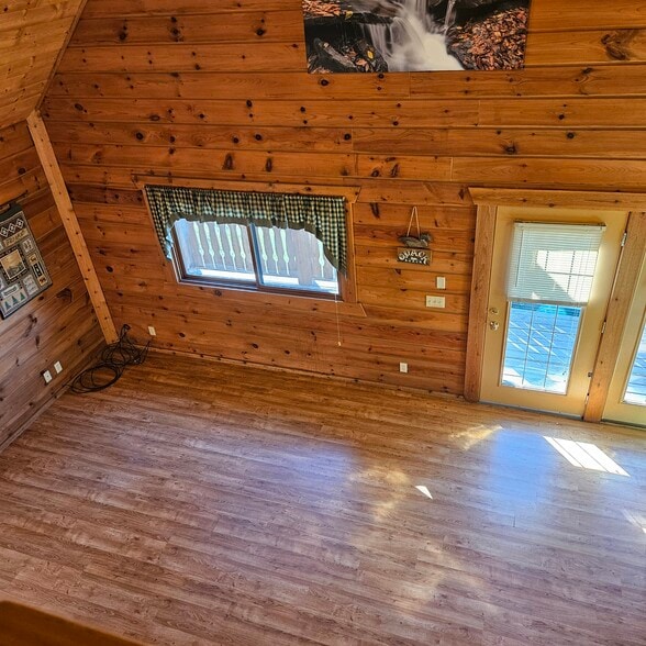 View from Loft - 459 Overlook Ct