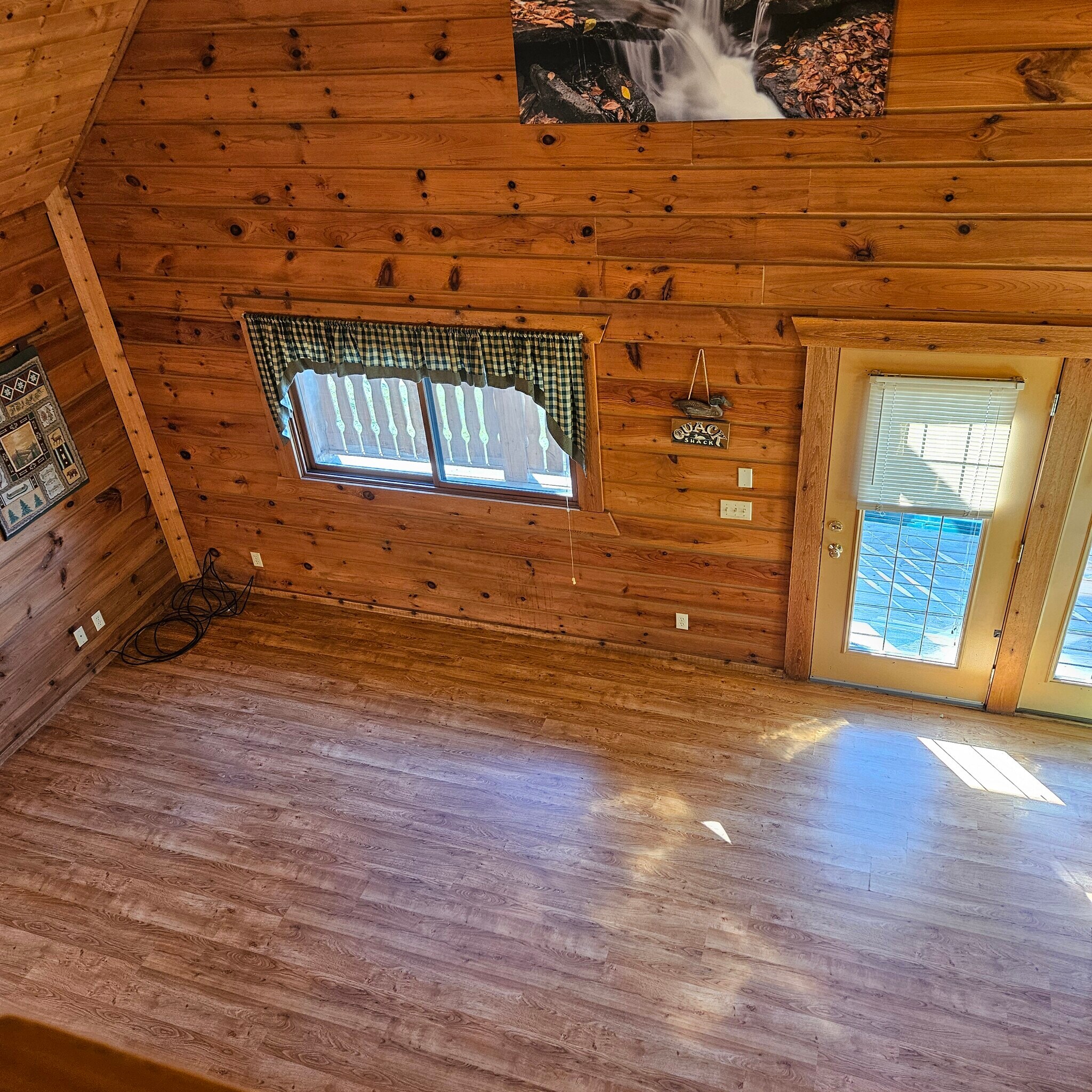 View from Loft - 459 Overlook Ct