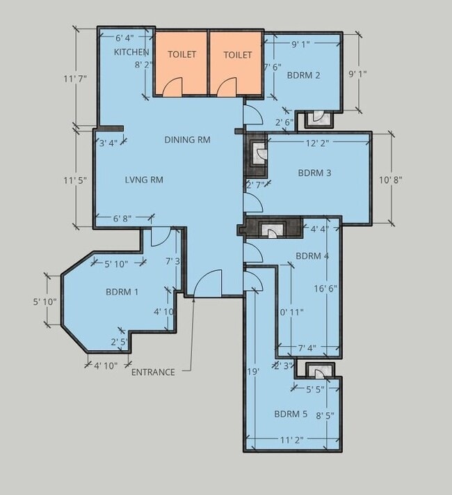 Building Photo - 11 Hungerford Terrace
