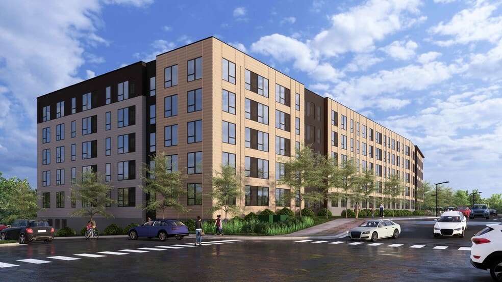 Primary Photo - The Rosalyn | Affordable 55+ Apartments in Bloomington