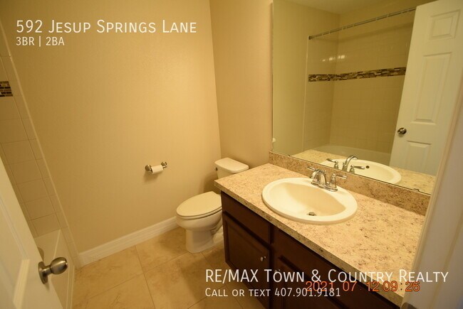 Building Photo - 592 Jesup Springs Ln