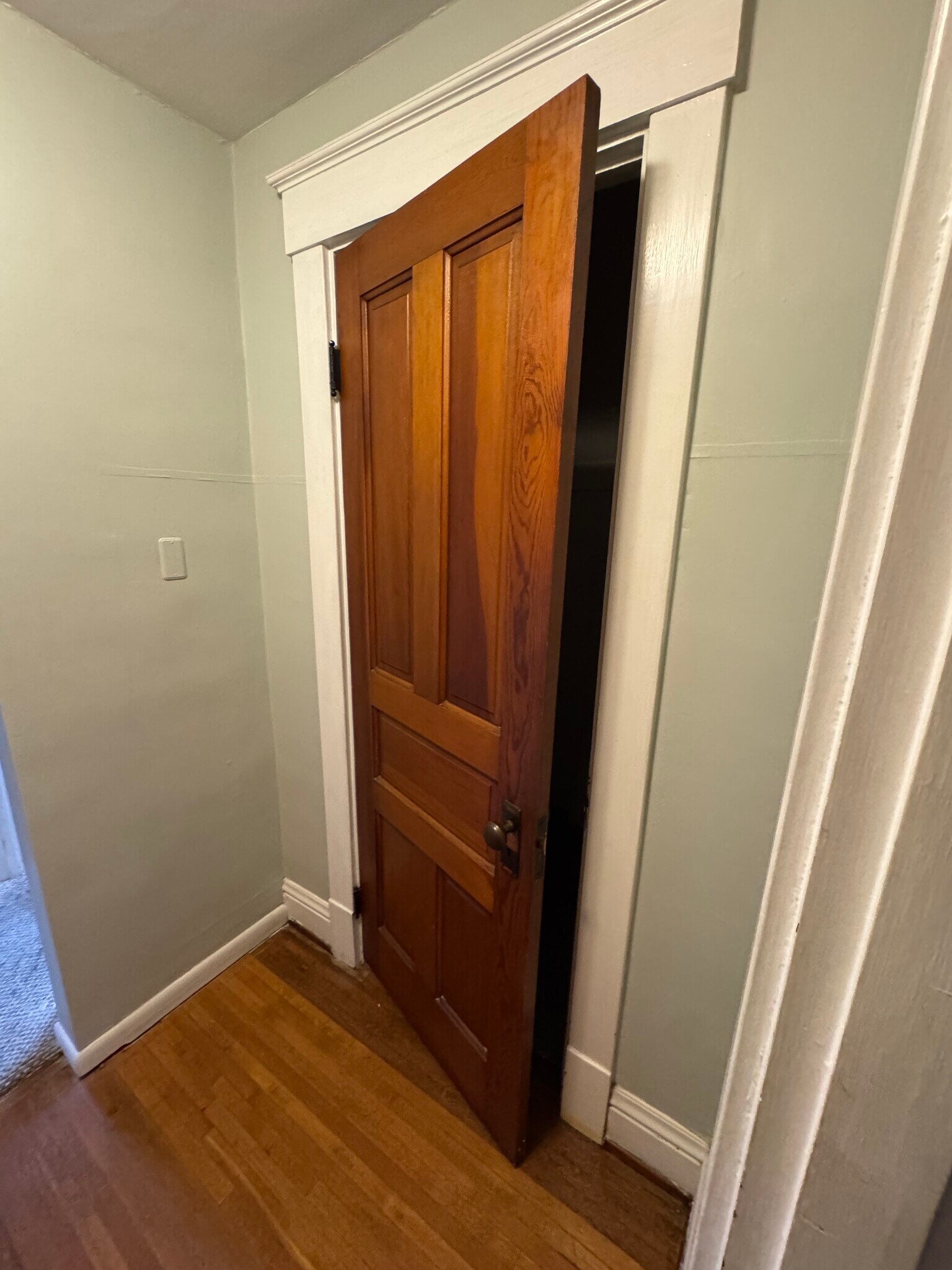 Walk-In Closet in Hallway - 443 W Loveland Ave