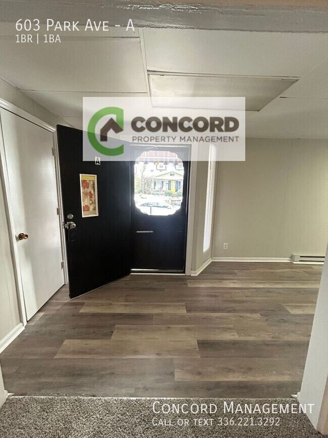 Building Photo - 603 Park Ave