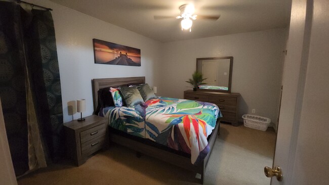 Bedroom 3 - Master Suite (furniture not included) - 2313 Terrace Dr