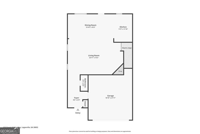 Building Photo - 611 Sweet Ashley Way