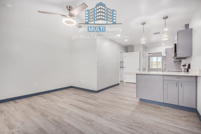 Building Photo - Modern 1-Bed 1-Bath Apartment Built in 2024