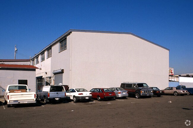 Alternate building view - Art Rattan Studios