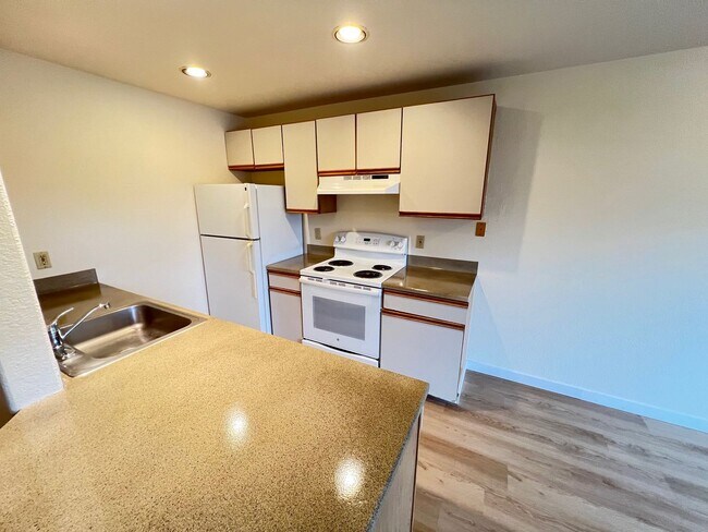 Interior Photo - Wedge Apartments