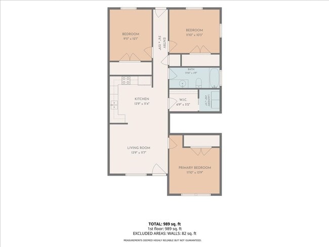Building Photo - SECTION 8 WELCOME!! - 3 bedroom recently built - $250 gift card special