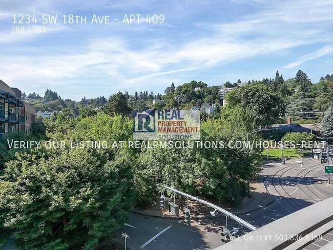 Building Photo - 1234 SW 18th Ave