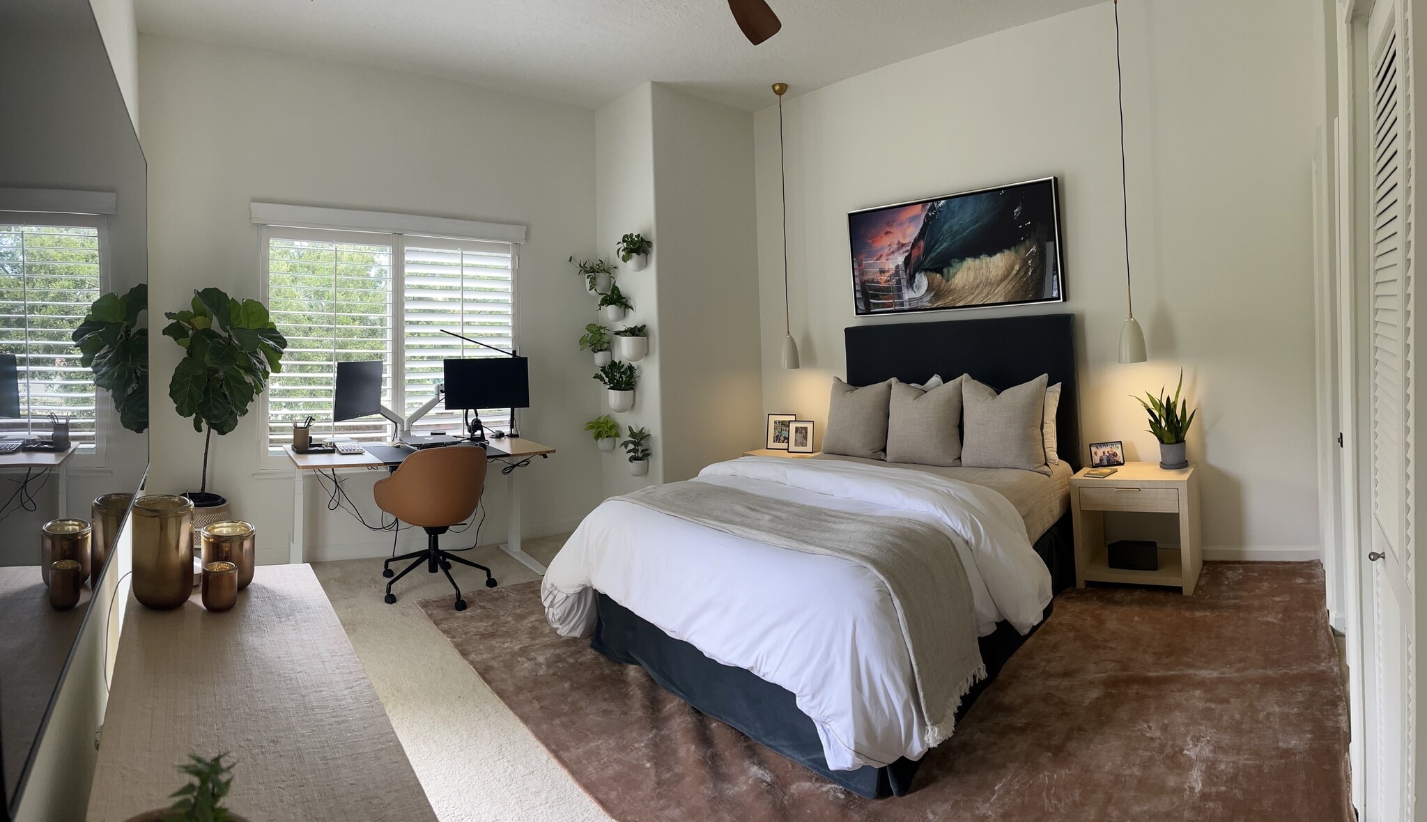 Bedroom Suit 3 - 1224 Alexandra Ct