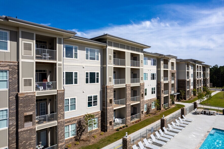 Reserve at Glen Laurel 20 Pine Hall Dr Clayton NC 27527 Apartment