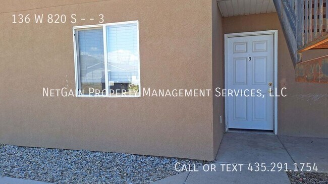 Building Photo - 136 W 820 S