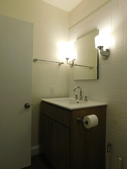 Bathroom Vanity - 1927 S Broad St
