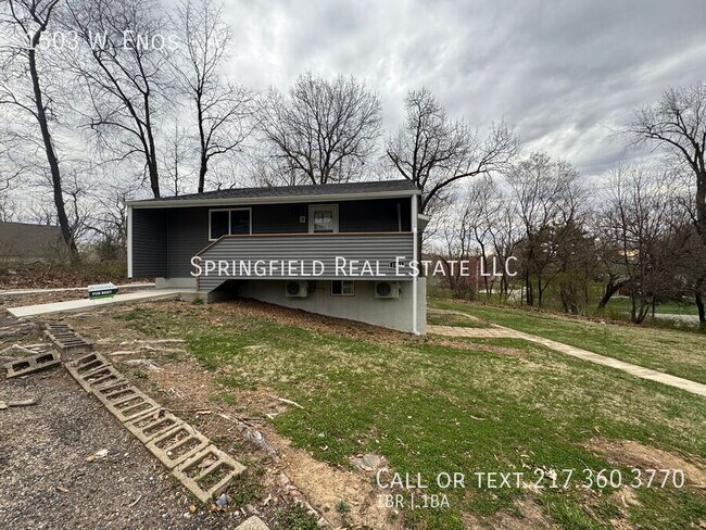 Building Photo - 1503 W. Enos-A