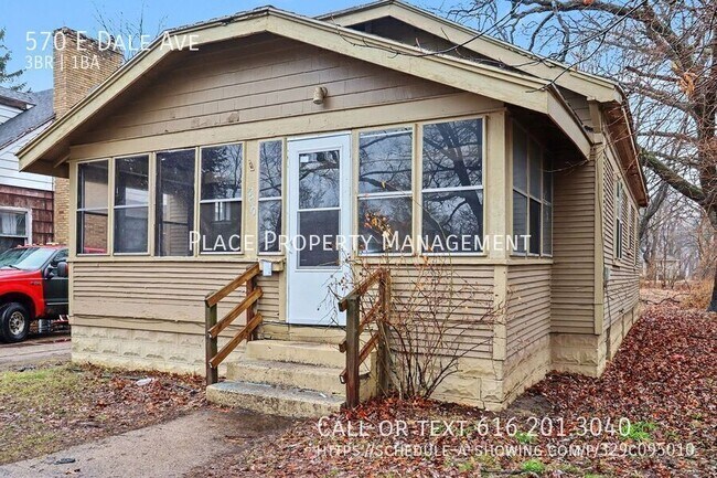 Building Photo - 570 E Dale Ave