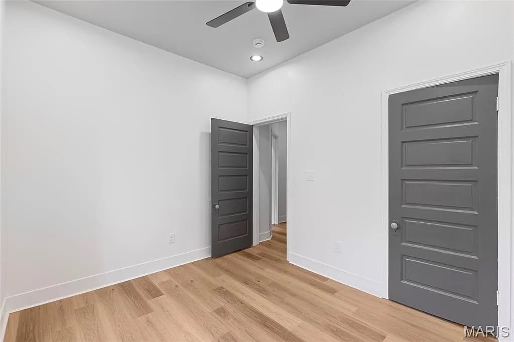 Third Bedroom - 3647 Pennsylvania Ave