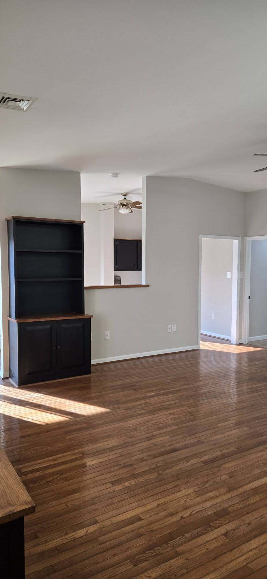 Living room - 245 Plum Aly