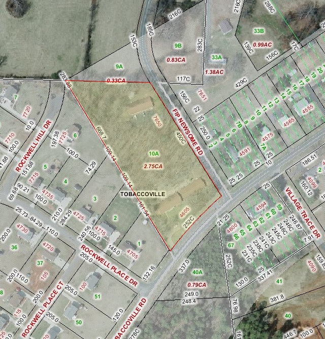 Tobaccoville Crossing 4605 Tobaccoville Rd Tobaccoville NC 27050