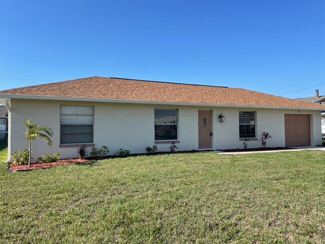 Primary Photo - SE Cape Coral Single Family Home