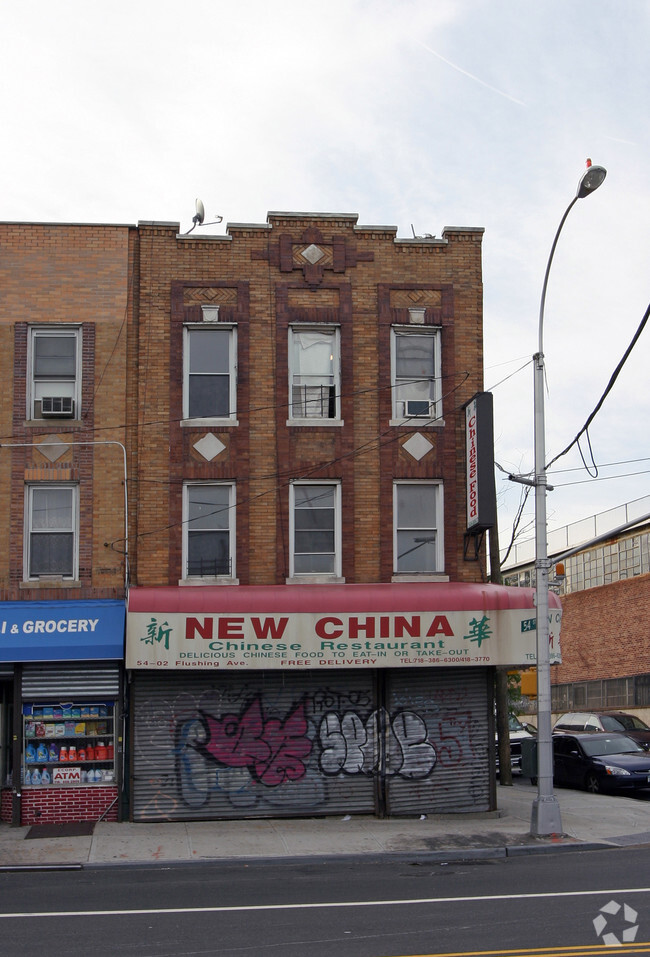 Primary Photo - 54-02 Flushing Ave
