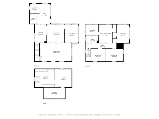 Building Photo - Please View 3D Virtual Walk-Through Before...