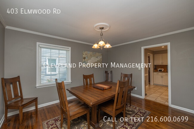Building Photo - 403 Elmwood Rd