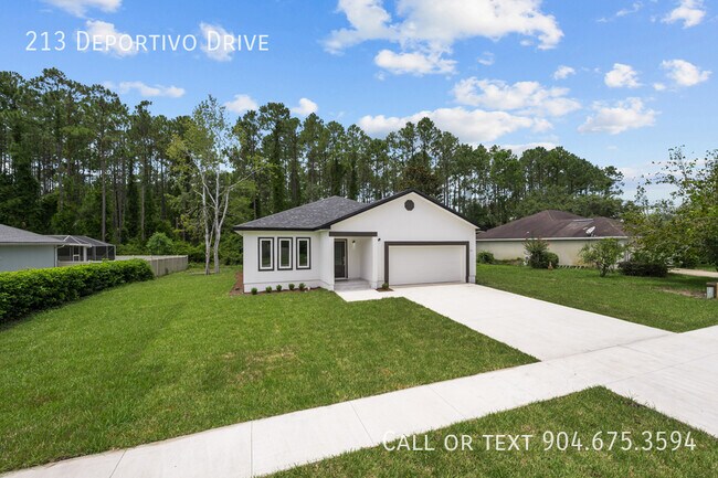 Building Photo - 213 Deportivo Dr