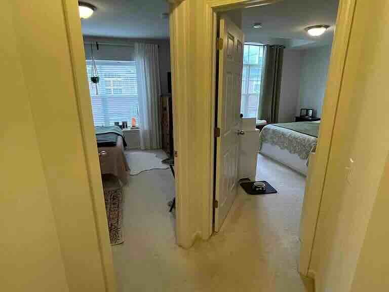 bedrooms - 3145 Asher Rd
