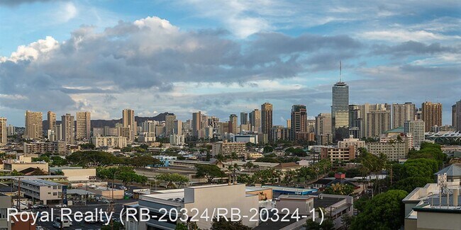 Building Photo - 2 br, 1 bath House - 1314 Kalakaua Avenue ...