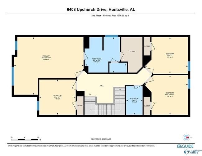 Building Photo - 6408 Upchurch Dr