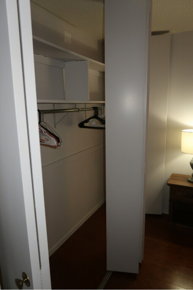 Bedroom Closet - 666 W Germantown Pike