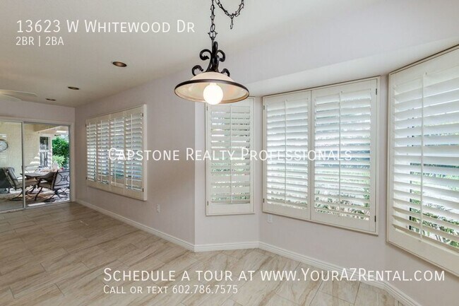 Building Photo - 13623 W Whitewood Dr