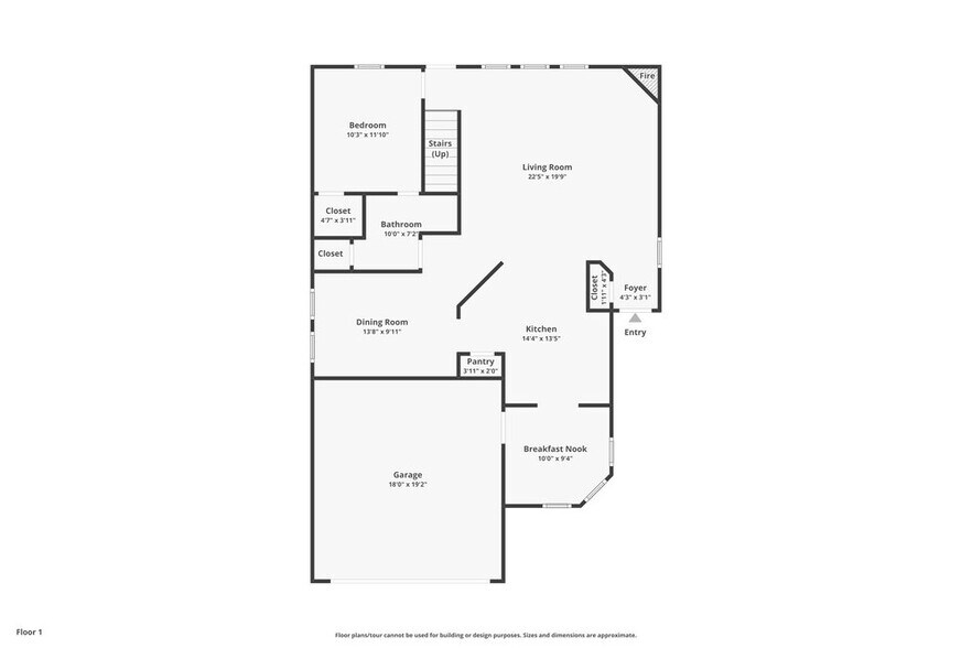 Building Photo - 16728 Foursquare Dr