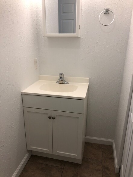 Bathroom - 30 E. Lewis St.