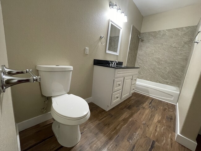 Master Bathroom - 2101 Hussium Hills St