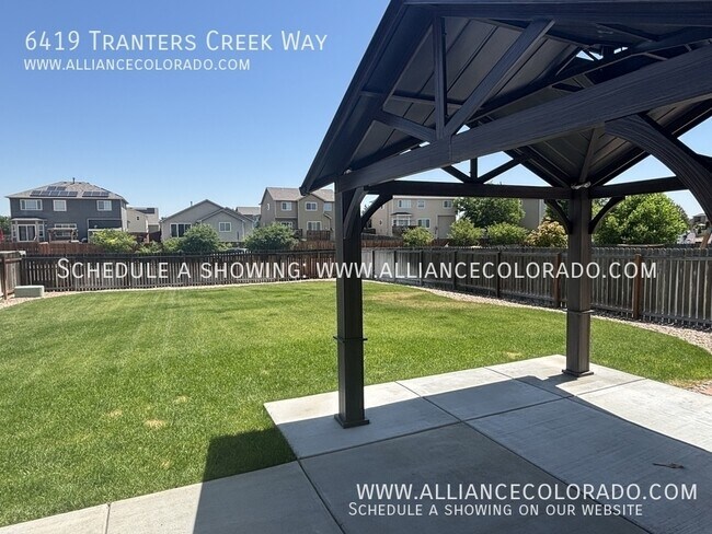 Building Photo - 6419 Tranters Creek Way