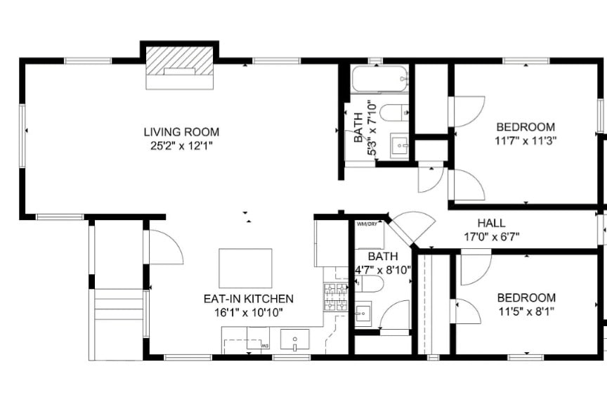 Building Photo - 2161 N Valley St