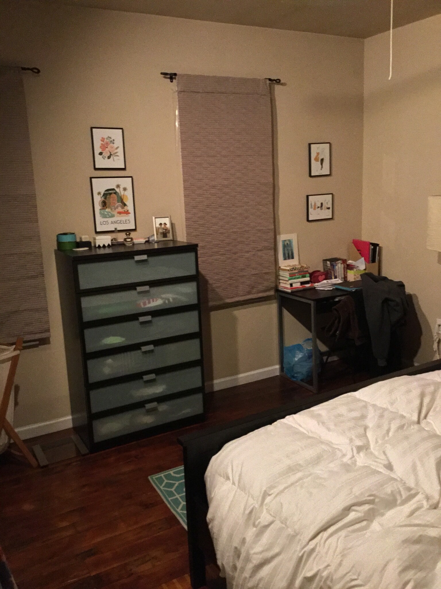 Bedroom 3 (master) with private bath - 2211 Sarah St