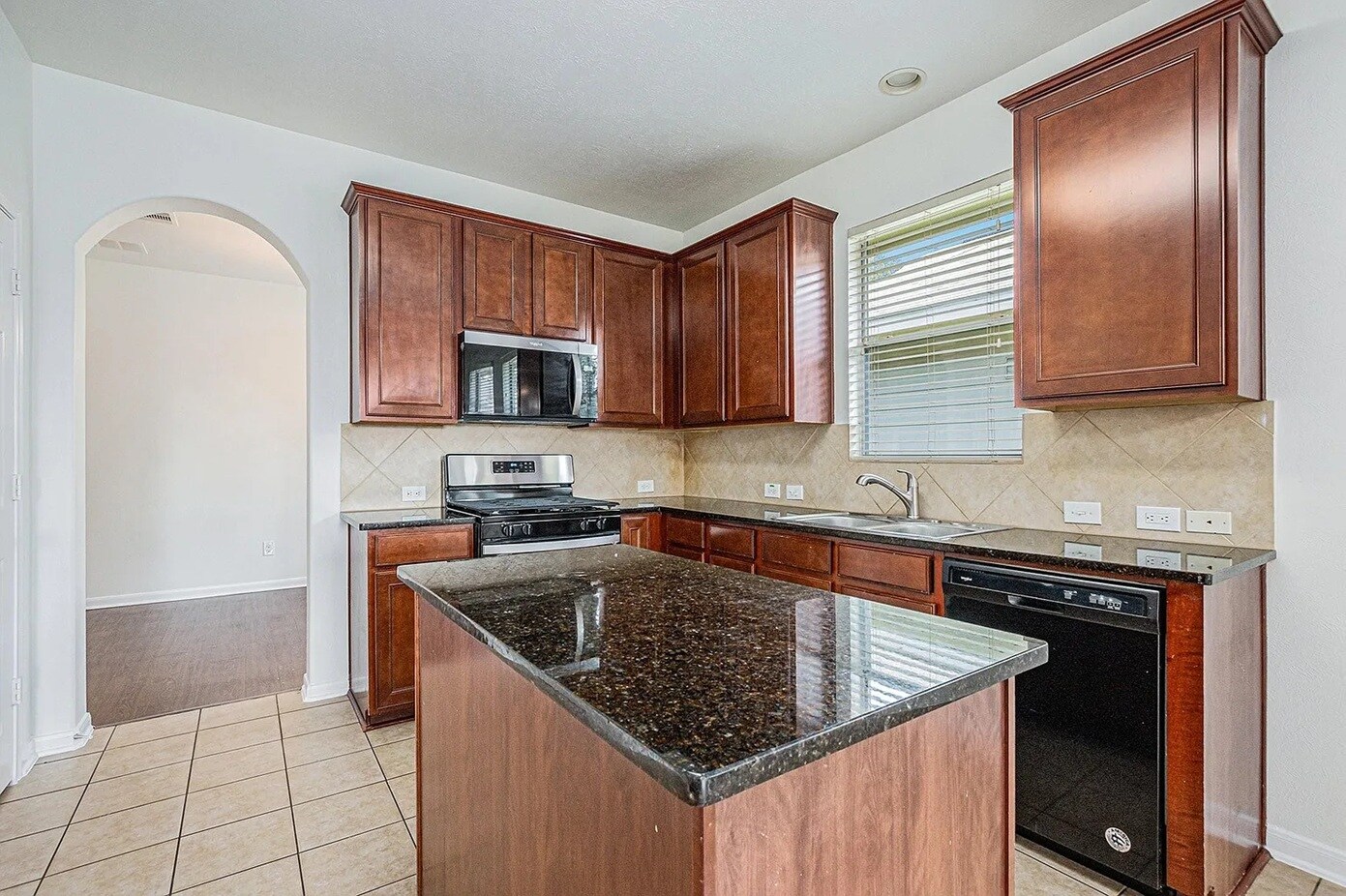 New Granite and New Oven - 7327 Boerne Creek Dr