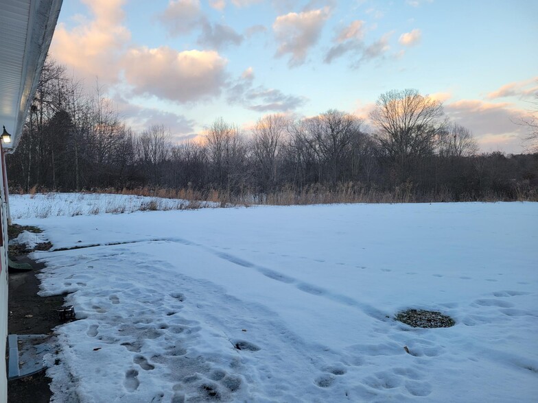 View from Back Patio - 4429 Tippecanoe Rd