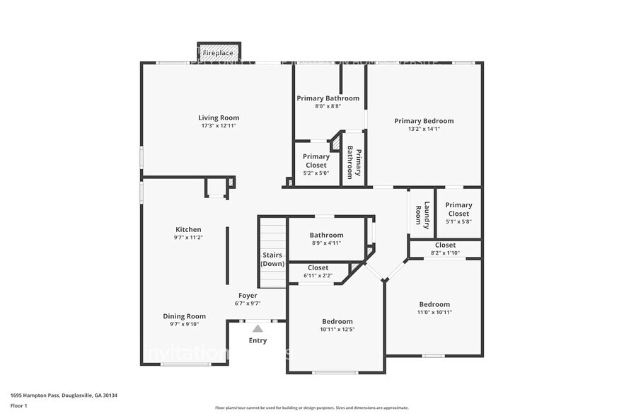 Building Photo - 1695 Hampton Pass