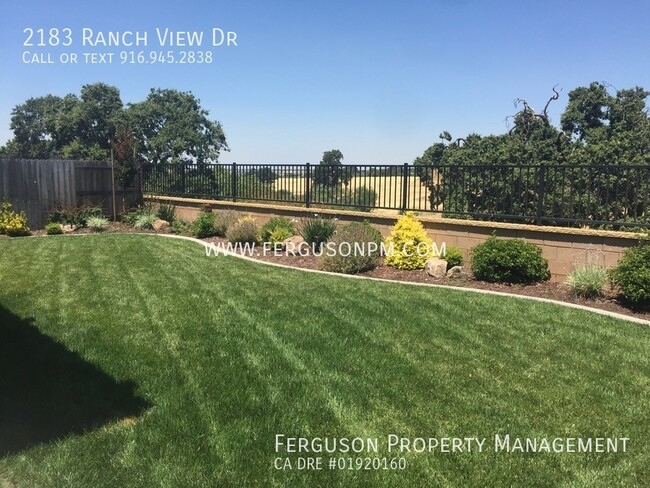 Building Photo - Fantastic Whitney Ranch Solar Home