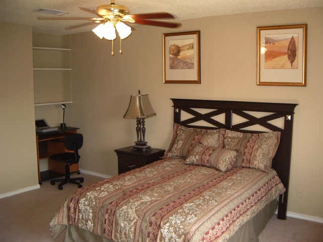 Bedrooom - Ponderosa Forest Condo